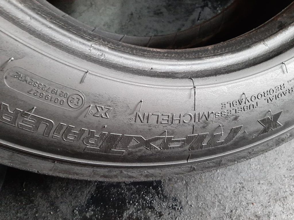 2x Opona używana ciężarowa 255/60R19.5 MICHELIN 350zł C2393 REZERW