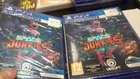 Gra na vr, space junkies ps4, nowa