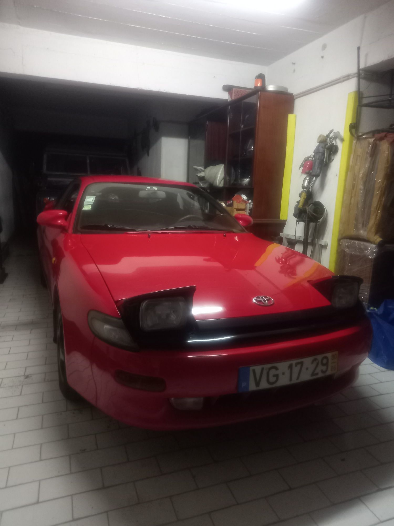 Toyota Celica 1.6 Sti