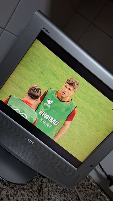 Sony Wega LCD TV
