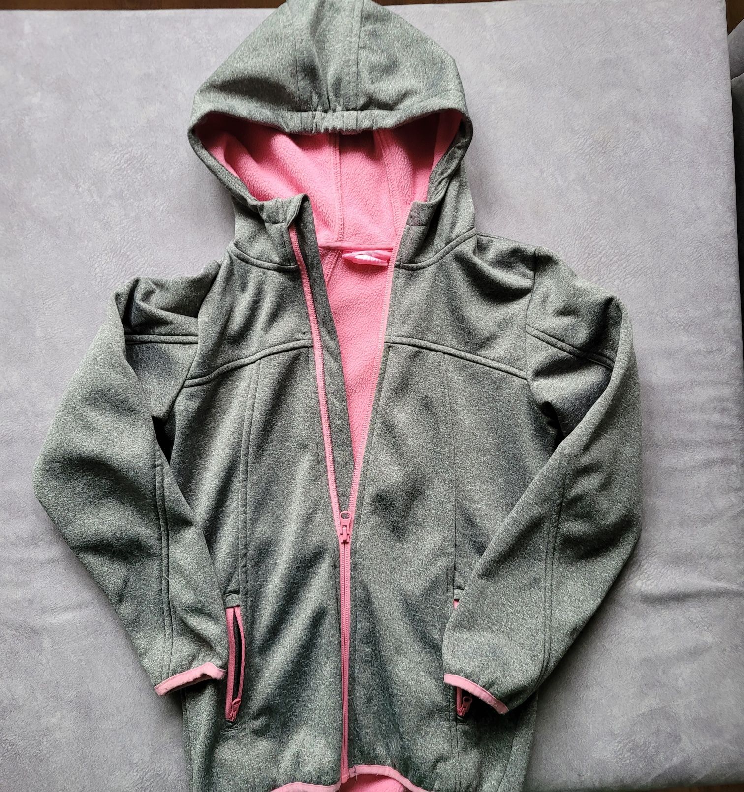 Kurtka softshell