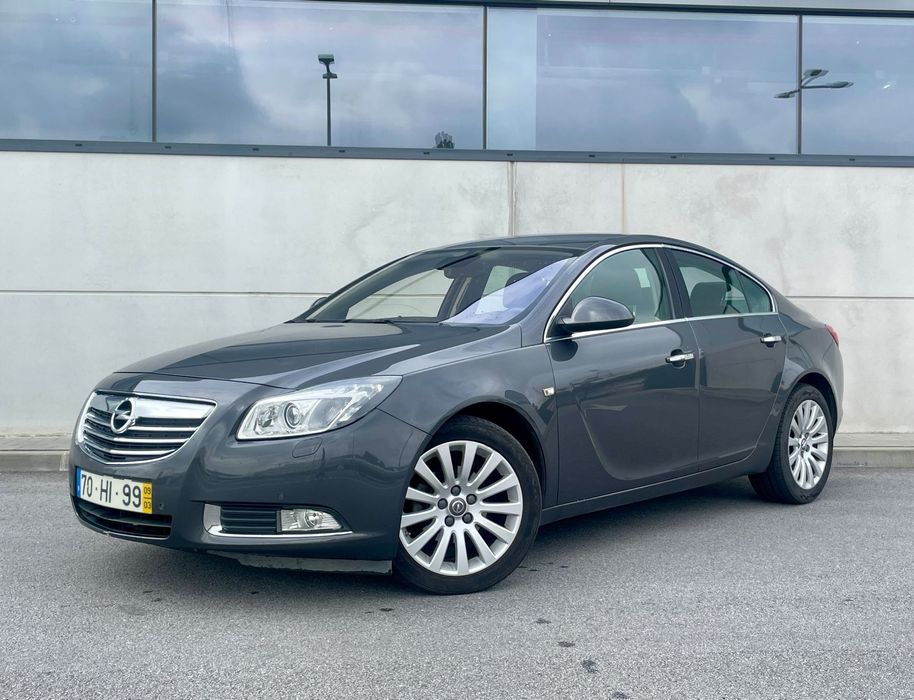 Opel Insignia 2.0 CDTi Cosmo S/S