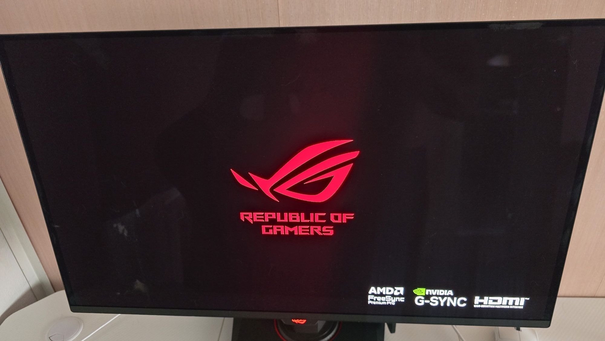 Monitor Asus ROG Strix oled XG27ACDNG
