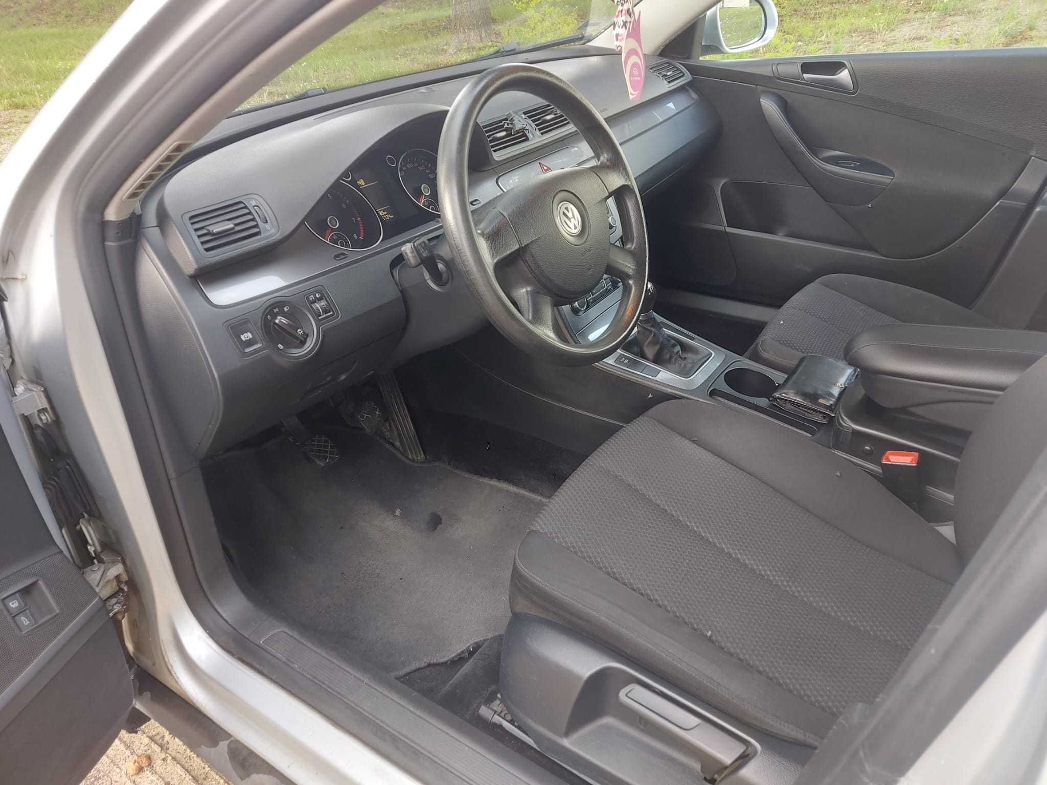 Volkswagen Passat B6 1.8 TSI