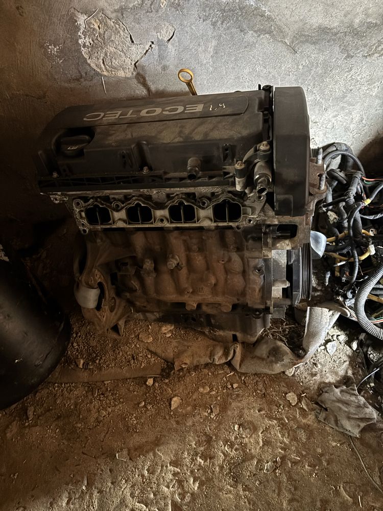 Продам двигатель Опель A16XER… стоял на Авео т 255.. компр. 11