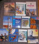 Książki do szkoły ponadpodstawowej klasa 1/2. STAN DOBRY.[OKAZJA]