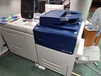 Drukarka Cyfrowa Xerox Versant 80, niski przebieg, umowa serwisowa