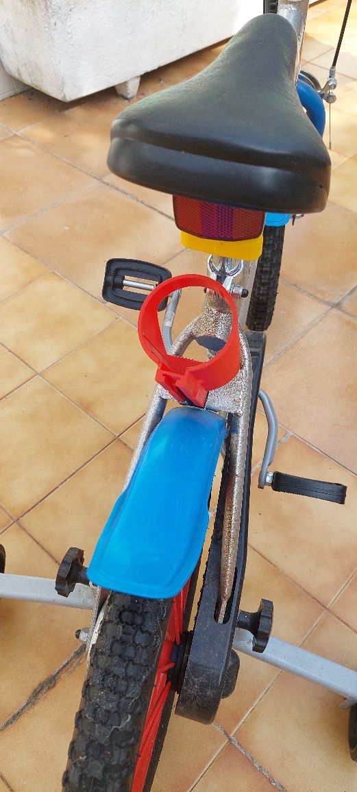 Bicicleta  criança