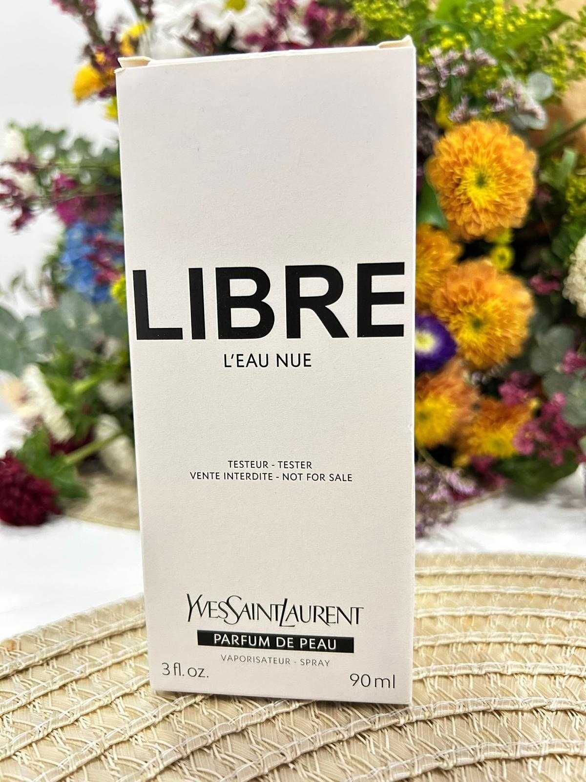 Libre - L'eau nue