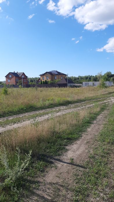 Продам земельну ділянку