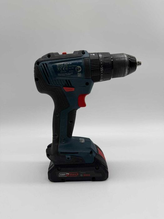 Wiertarko-Wkrętarka UDAROWA BOSCH GSB 18V-55 AKU 4.0AH loombard milicz