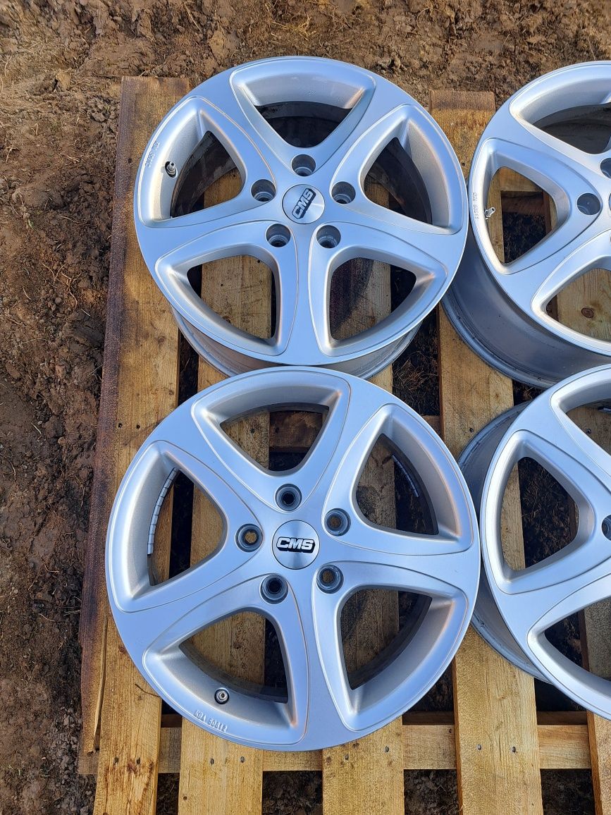Felgi aluminiowe CMS 17" 5x120 vw T5,T6 kba 50812 et55