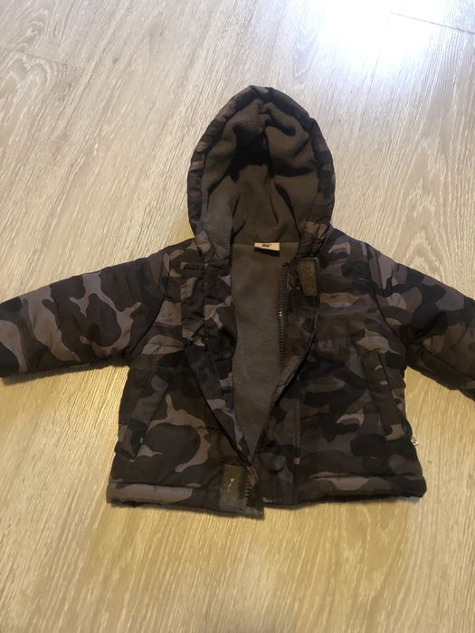 Kurteczka chłopięca 68cm