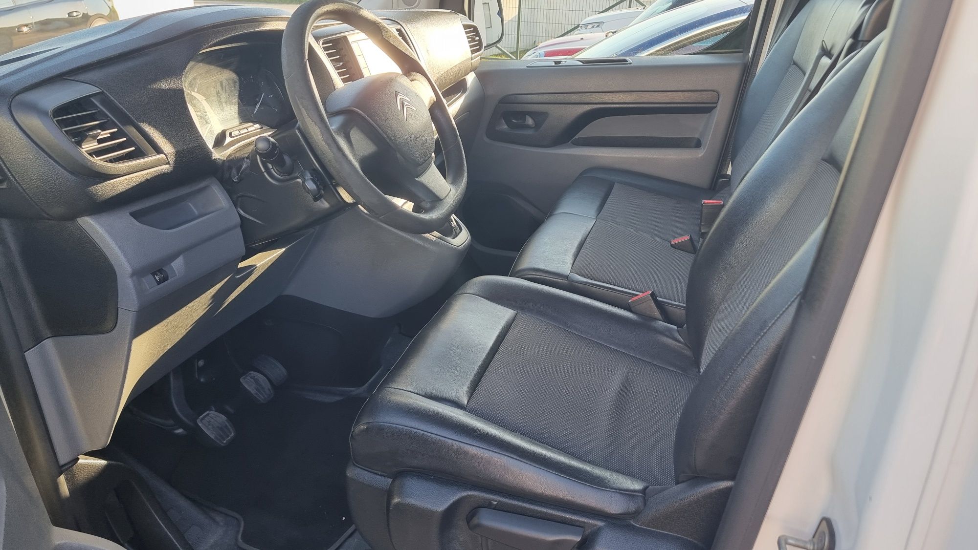 Citroën jumpy 2.0 hdi XL