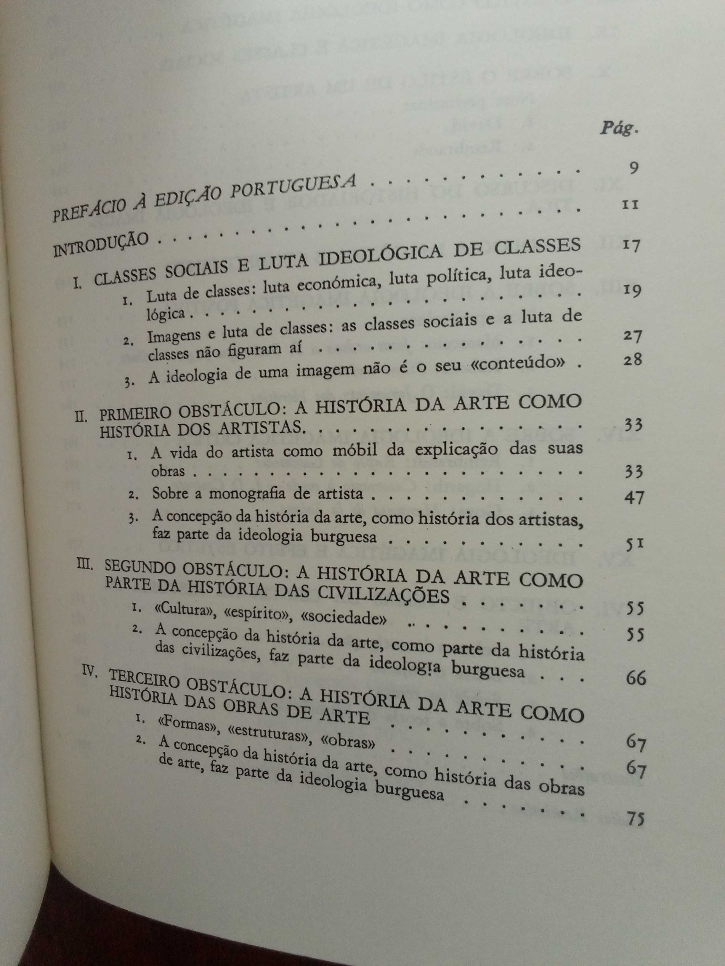 Nicos Hadjinicolaou - História da Arte e Movimentos Sociais