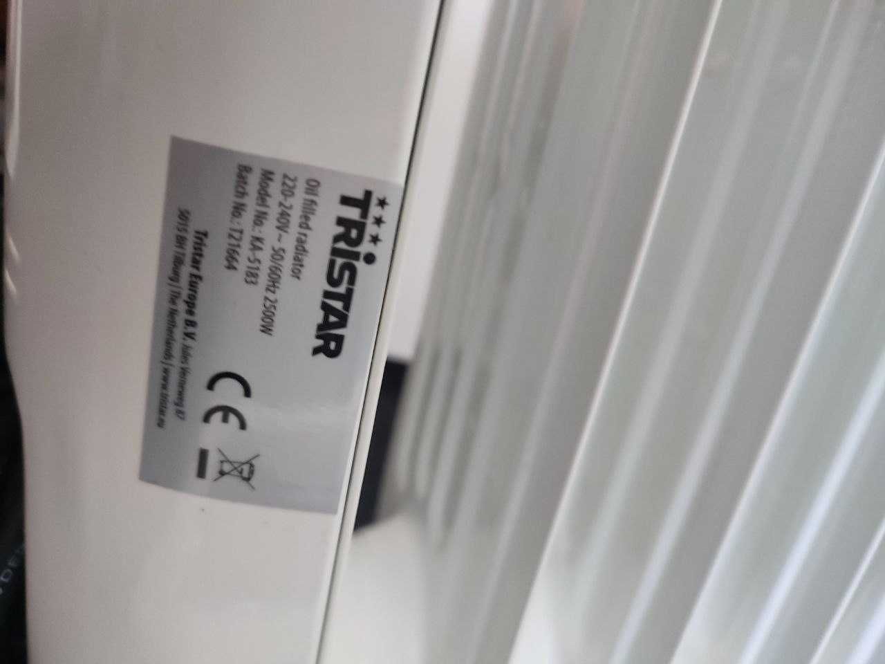 Grzejnik olejowy TRISTAR 2500W