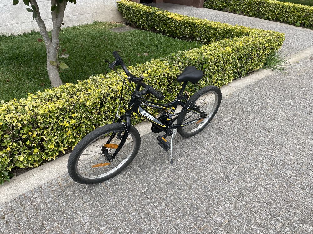 Bicicleta de criança, roda 20