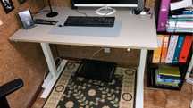 Secretaria elevatoria ikea Trotten