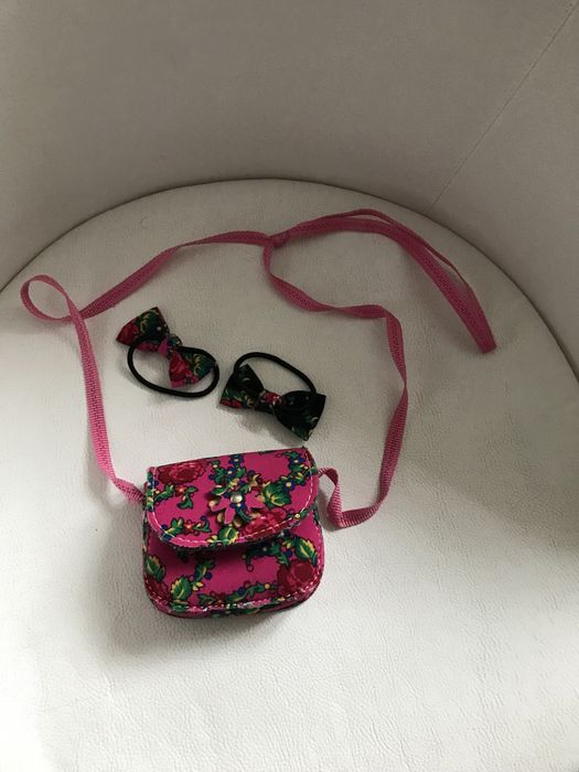 Zestaw góralski dla dziewczynki Folk  68/74