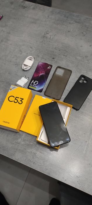Realnie C53 6gb/128gb