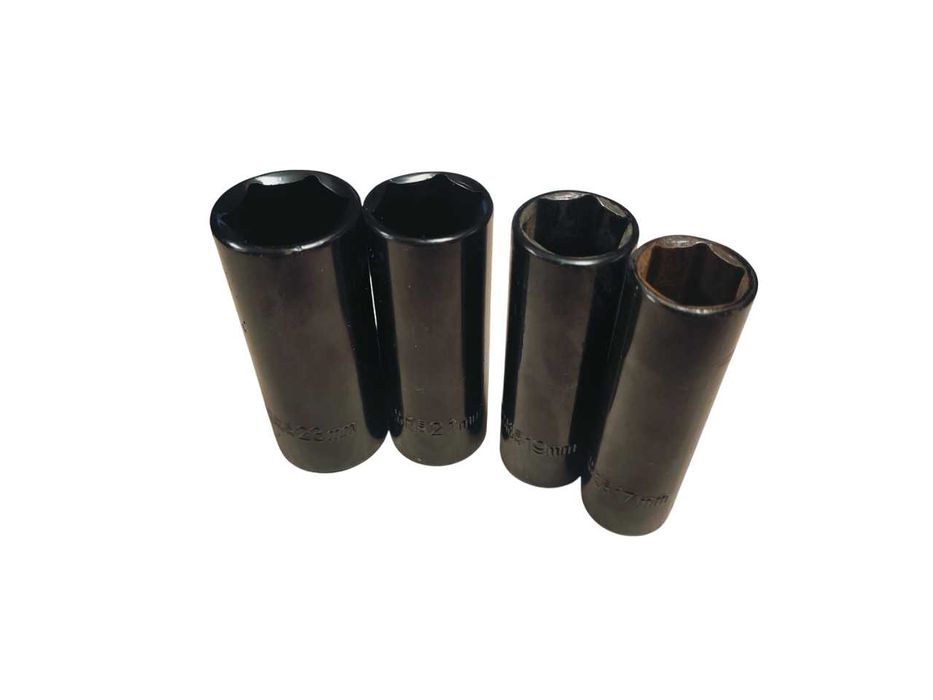 Akumulatorowy klucz udarowy 20 V, PASSK 20-Li C4