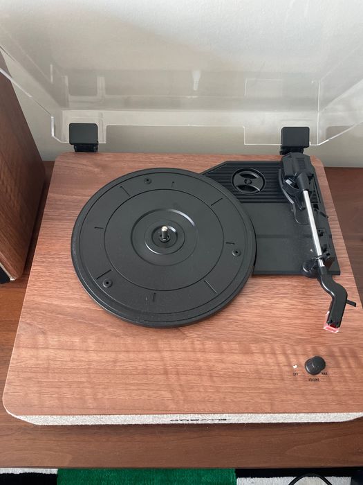 Leitor Vinil com Bluetooth Create