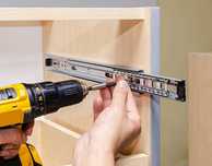 Montaż mebli szafy kuchnie IKEA szybko i solidnie
