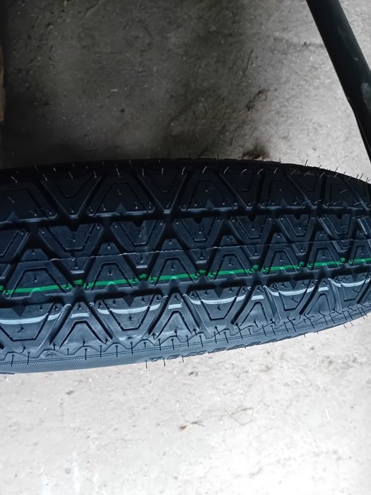 Roda suplente Mercedes-Benz