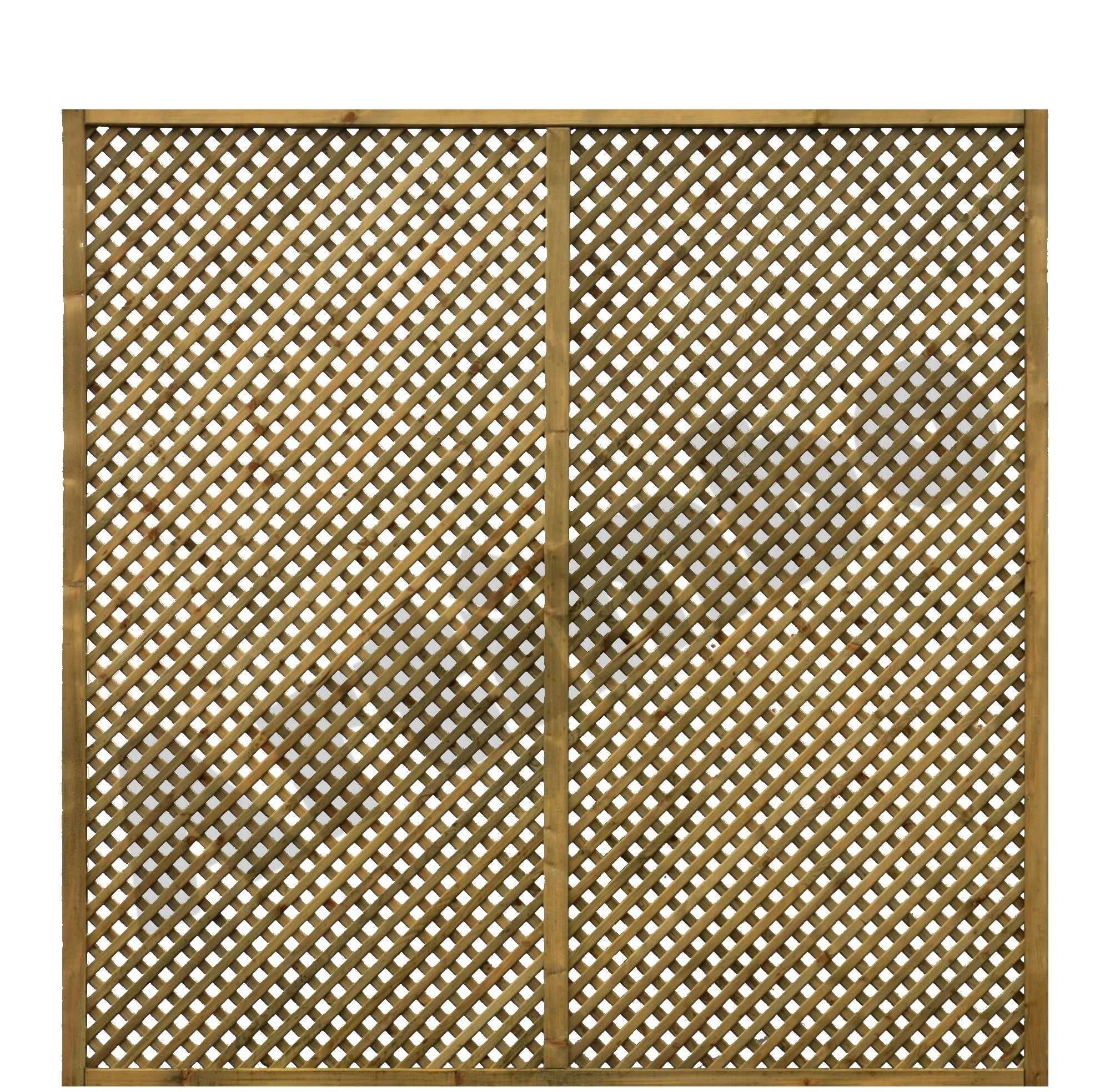 Panel Kratka Drewniana Płot Panel Ogrodowy Pergola