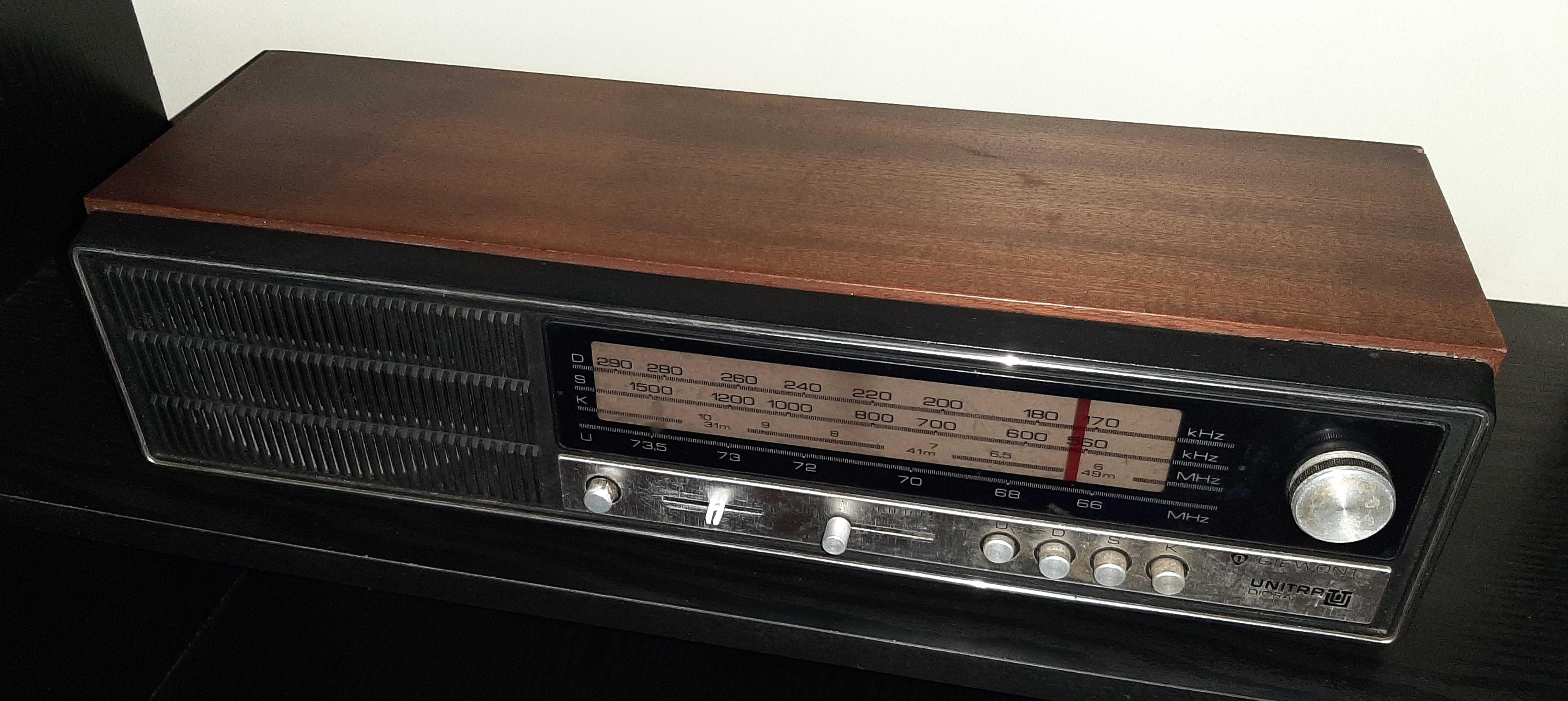 Radio Unitra Diora