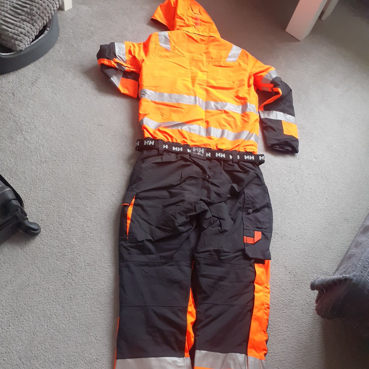 Helly Hansen kombinezon technicz zimowy ny