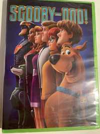 Scooby Doo DVD nowe w folii - kinowa 2020