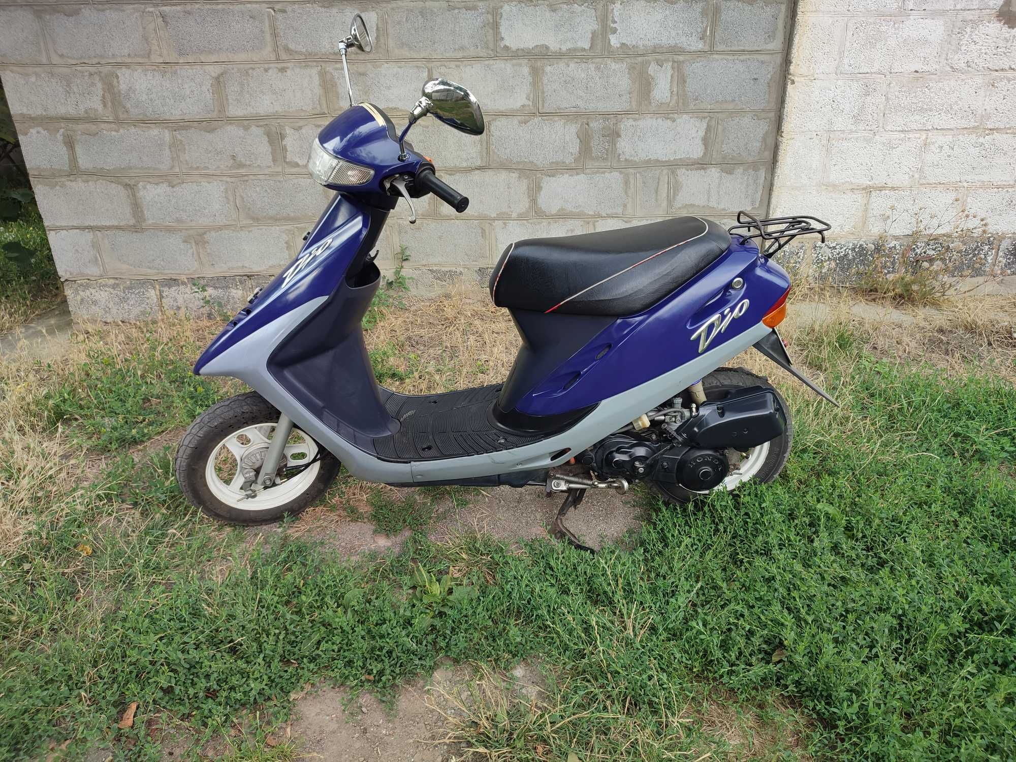 Honda Dio AF27..