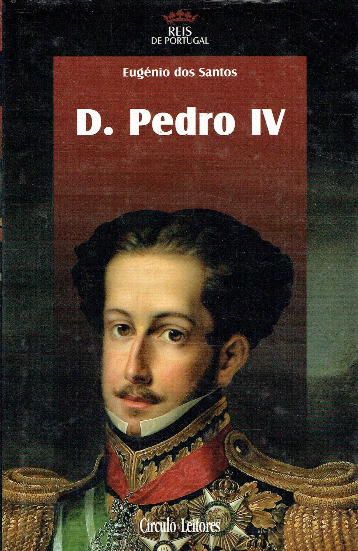 8293

D. Pedro IV
de Eugénio dos Santos