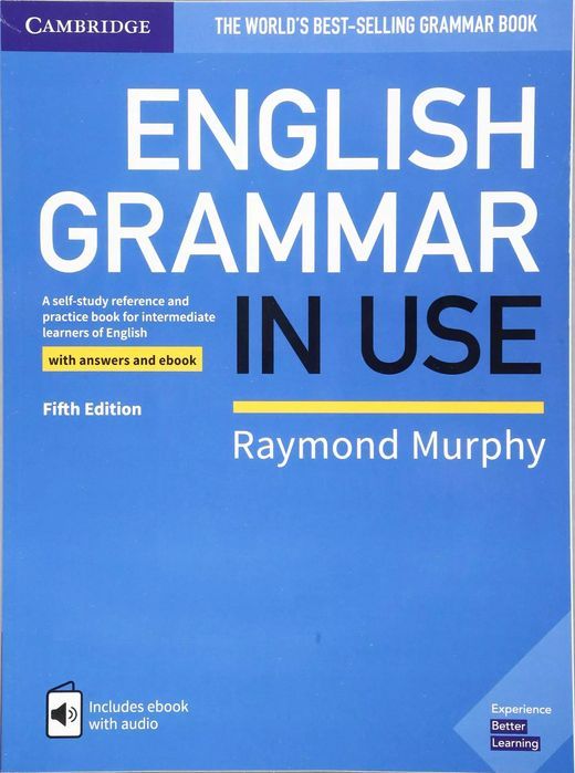 English Grammar in Use. Cambridge University Press