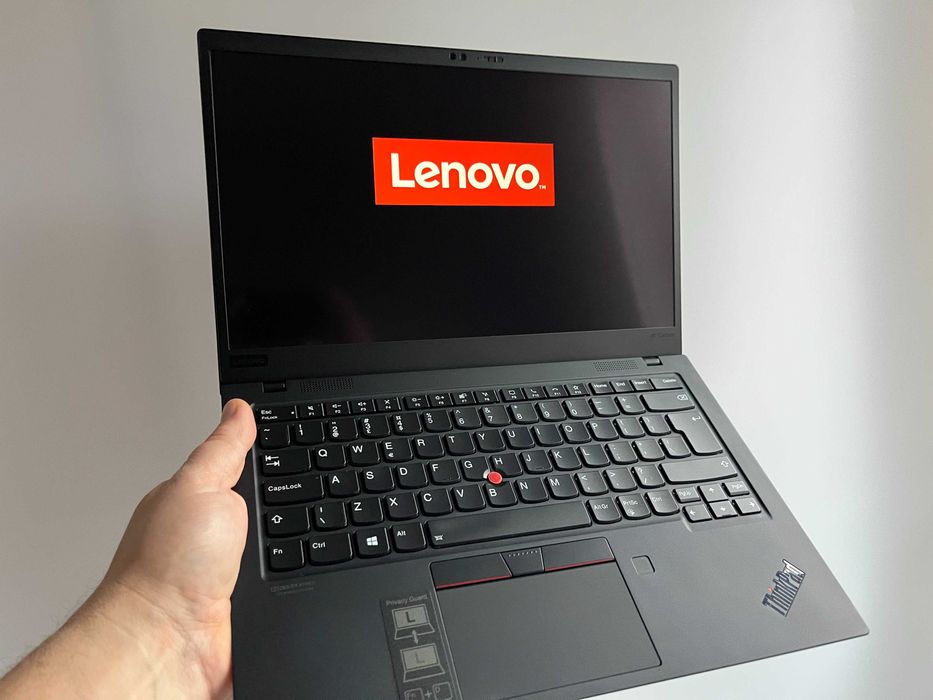Lenovo ThinkPad X1 Carbon Gen 8 i7 16/1TB SSD FHD Dotyk W11P FV