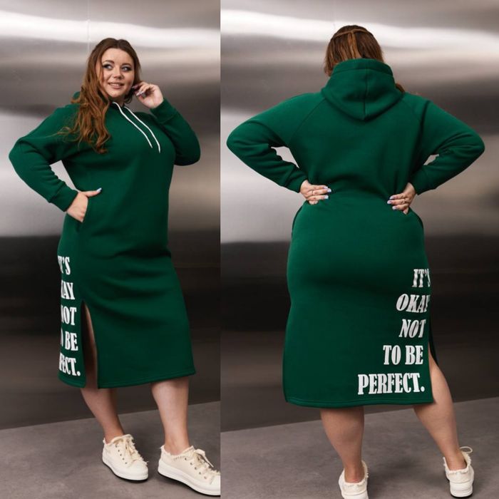 Сукня. Великі розміри