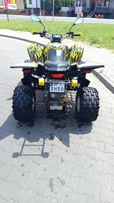 Lucky Star Access 450te