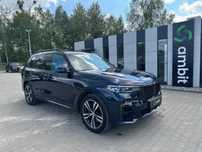 BMW X7 M50D 400KM 2019r. Salon Polska F-Vat 23%189900