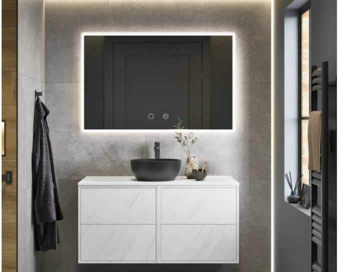 Espelho Italia 120 LEDMIX