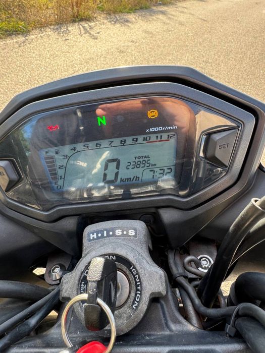 Пподам Honda cb400f