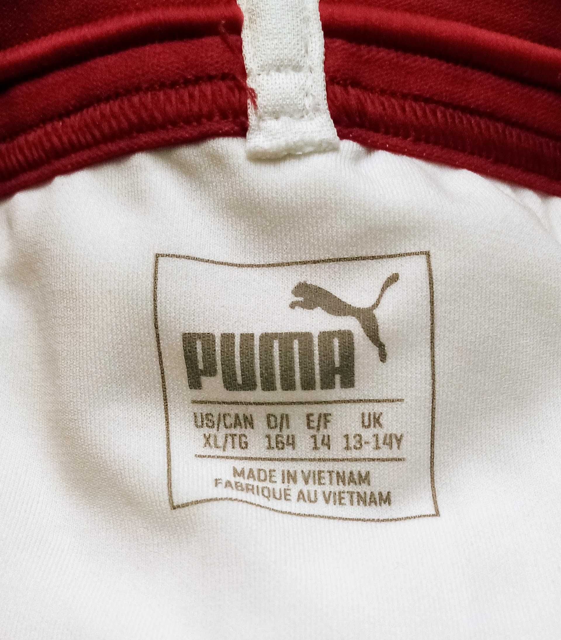 H) PUMA ARSENAL oryginalne spodenki Roz.164