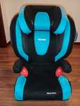 Fotelik Recaro Monza Nova 15-36kg