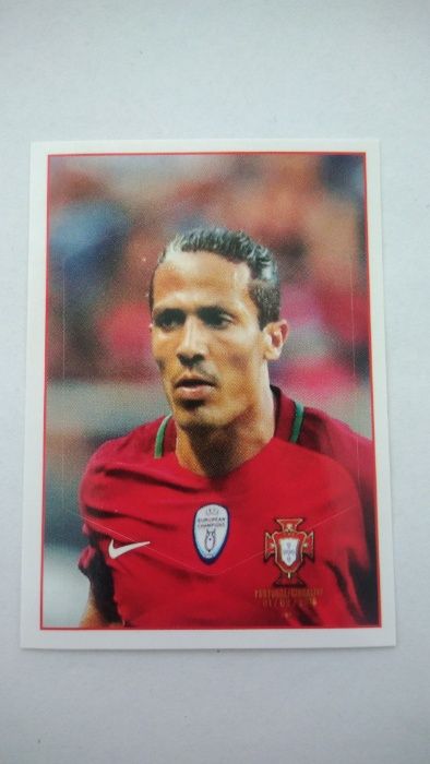 Cromos Portugal Fome de Vencer - Russia 2018 - 02