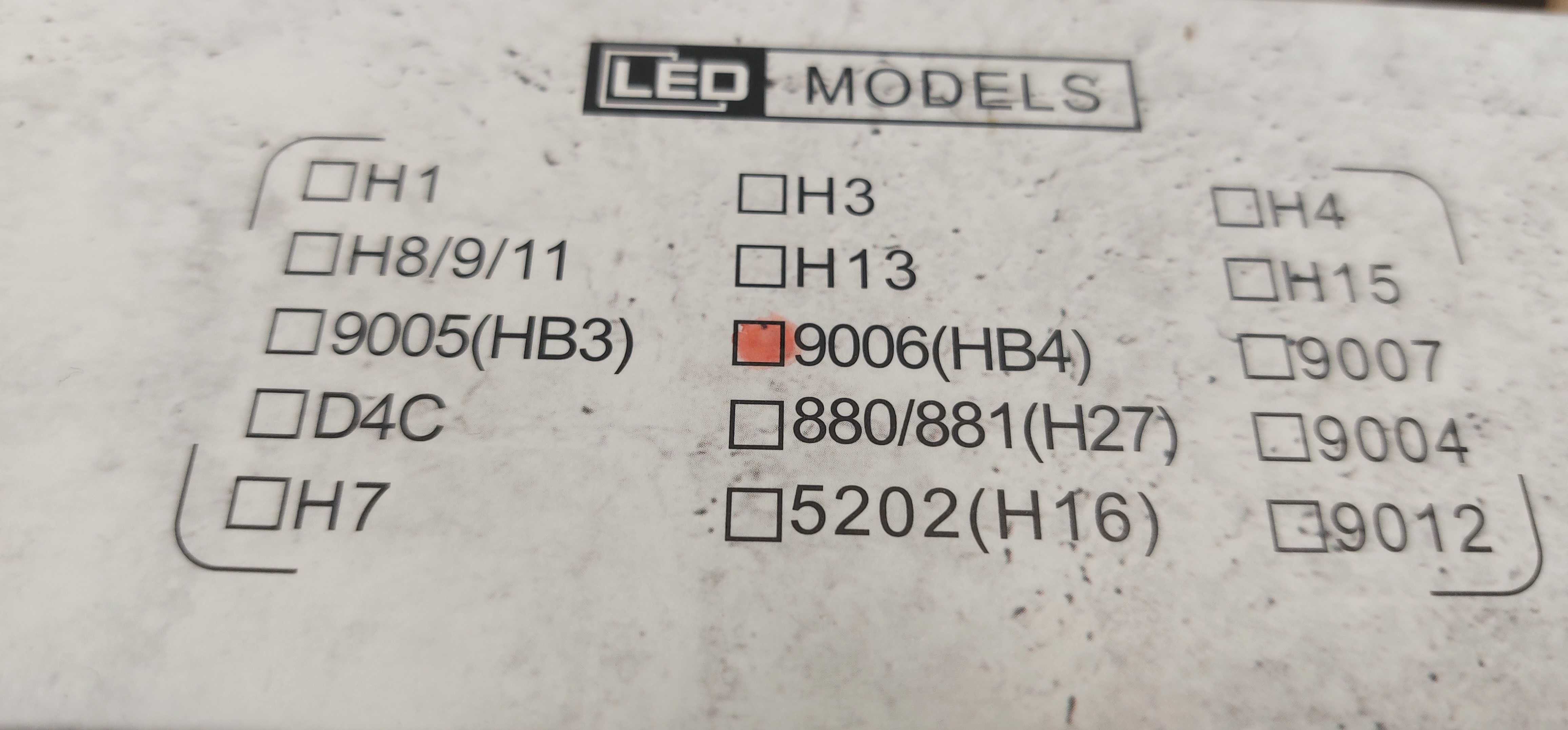 Led лампи HB4(9006). 9006(HB4).