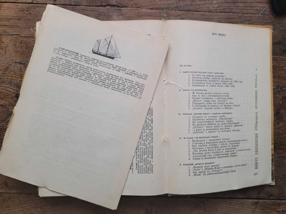 Druga mała flota - J Pertek