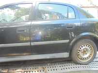 DRZWI LEWE LEWY TYL ASTRA G II Z298