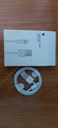 Kabel lightning to usb 1m