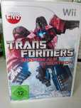 Transformers Cybertron Adventures Nintendo Wii