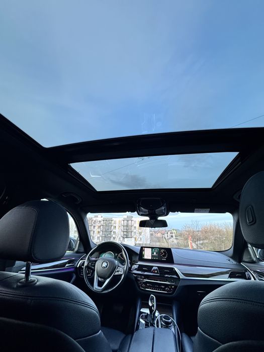 Продам Bmw 5 G31  2.0 дизель. Обслужене авто під підкрасів!